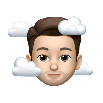 Eli Gundry Memoji