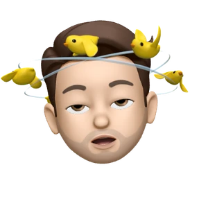 Eli Gundry Memoji