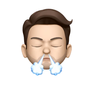 Eli Gundry Memoji