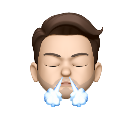 Eli Gundry Memoji