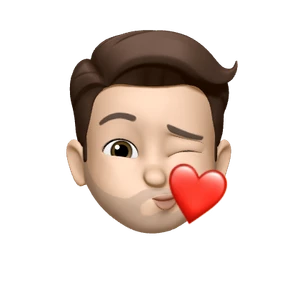 Eli Gundry Memoji