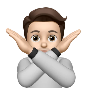 Eli Gundry Memoji