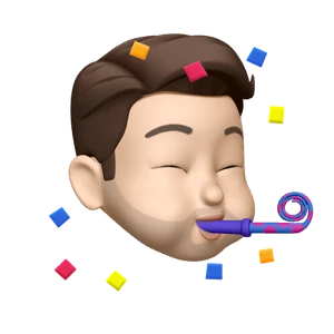 Eli Gundry Memoji