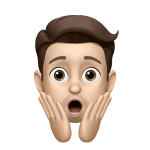 Eli Gundry Memoji