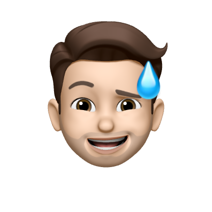 Eli Gundry Memoji