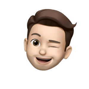 Eli Gundry Memoji